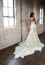 Martina Liana 1267 Mermaid Wedding Dress - thumbnail - 5