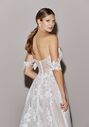 Justin Alexander Signature Utopia A-Line Wedding Dress - thumbnail - 2