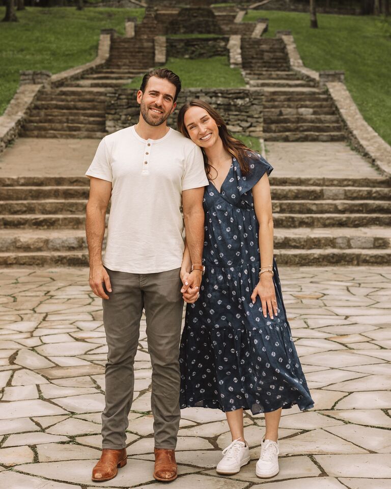 Taylor & Aaron Home Page Banner