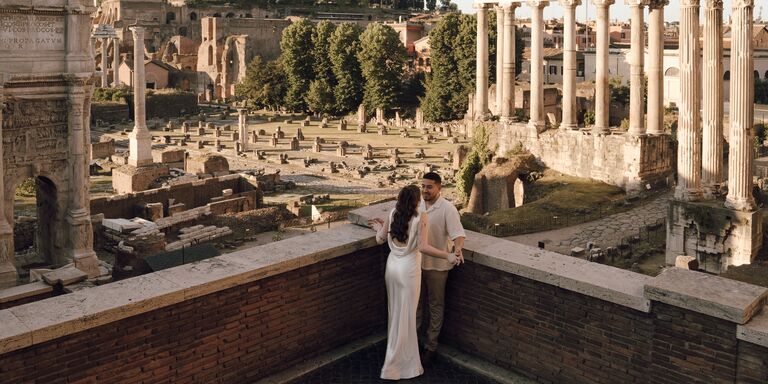 Isabel & Kevin Home Page Banner