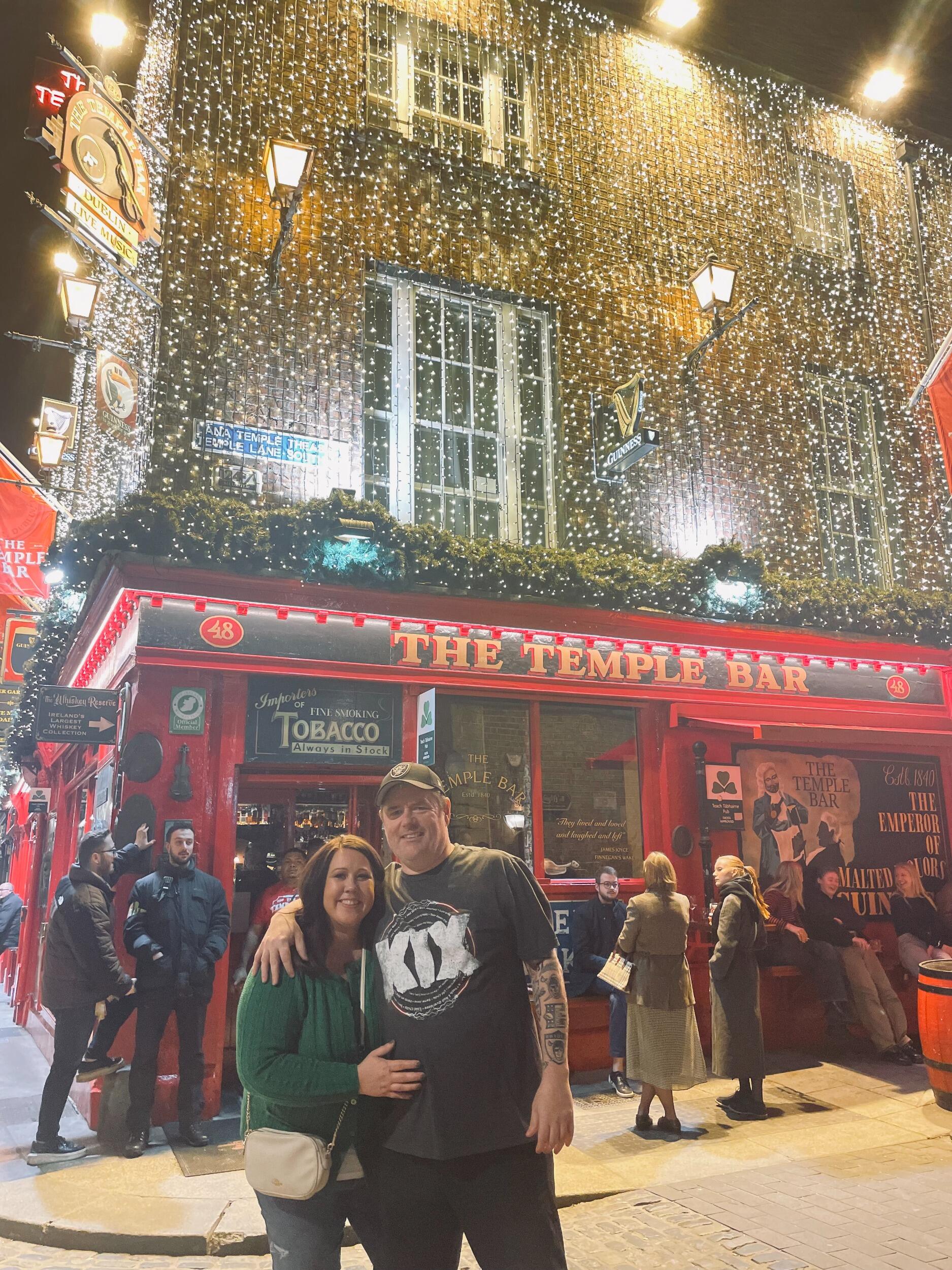 Picture of The Temple Bar Pub
