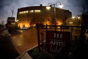 Picture of Lancaster Arts Hotel