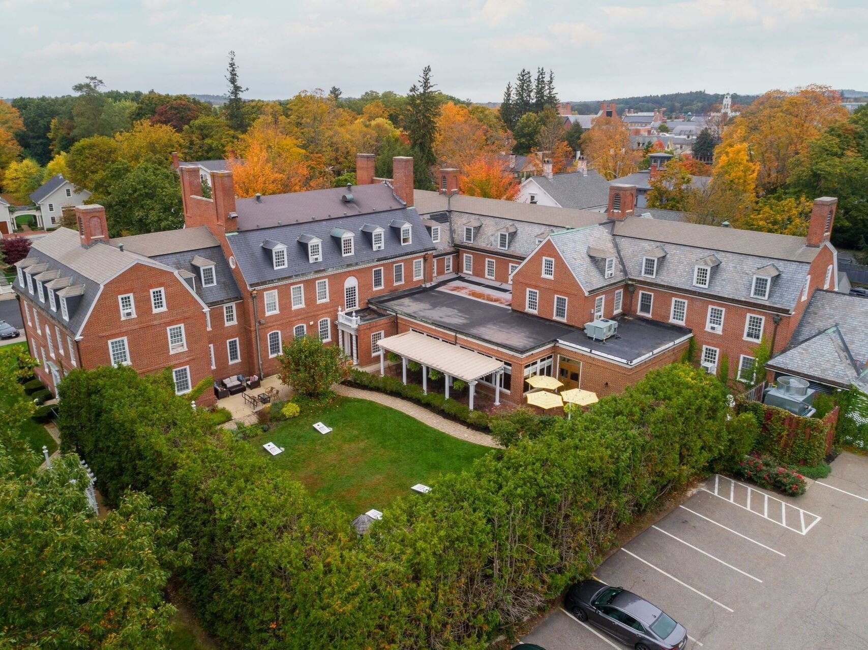 Picture of The Exeter Inn