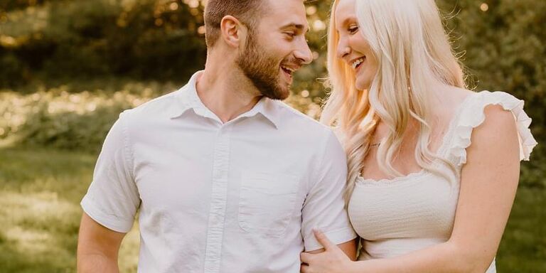 Naomi & Collin Home Page Banner