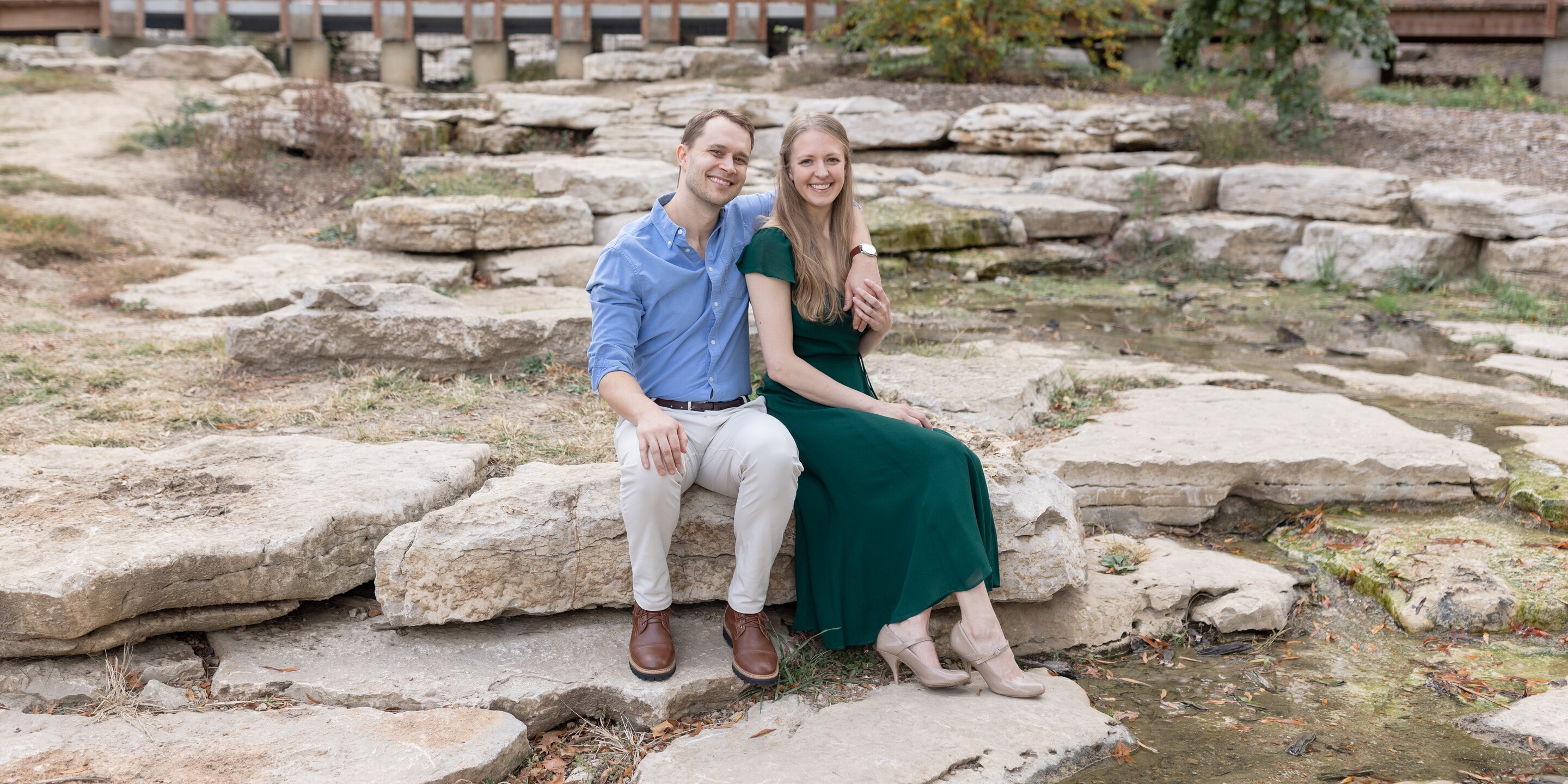 Carl & Aisling Home Page Banner