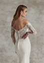 Justin Alexander Signature Taraja Fit-and-Flare Wedding Dress - thumbnail - 2