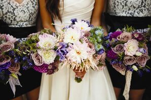 Pastel Bouquets