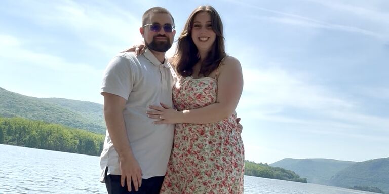 Mikayla & Connor Home Page Banner