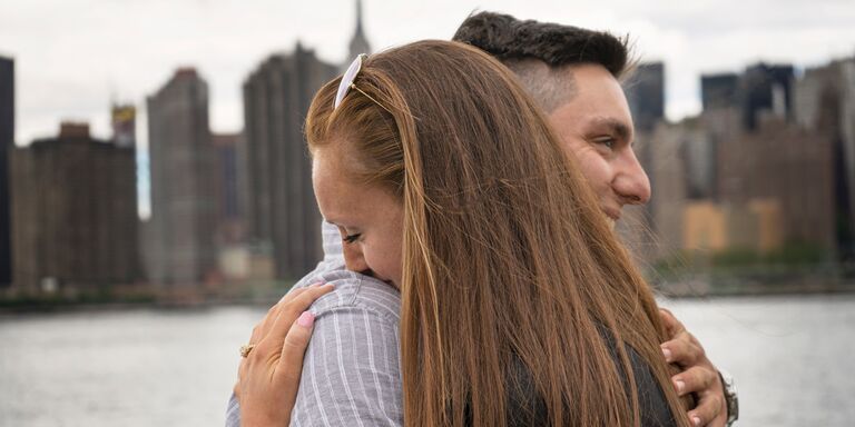 Katie & Hunter Home Page Banner