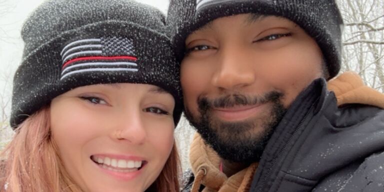 Isaiah & Brianne Home Page Banner