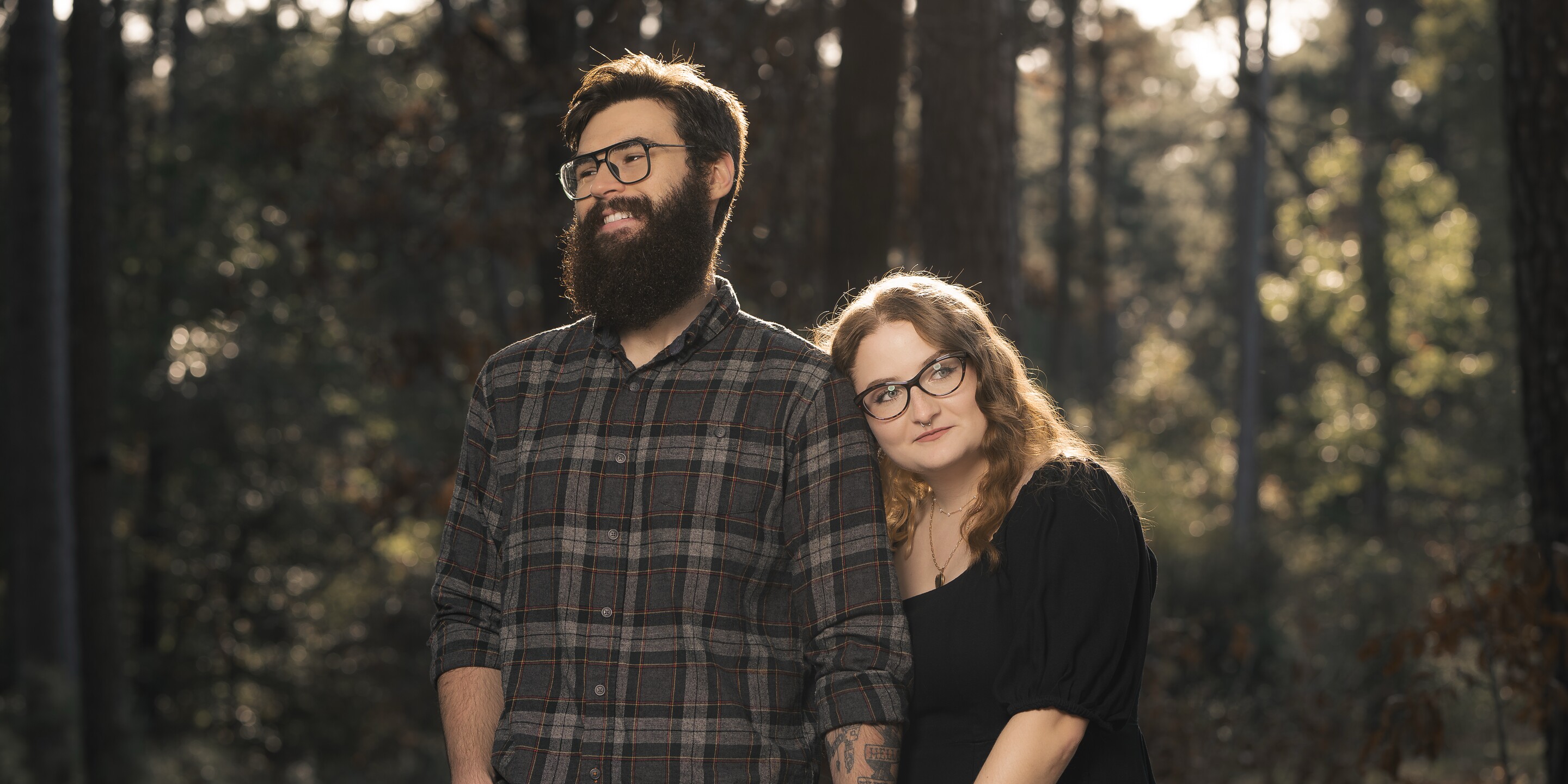 Jordan & Matthew Home Page Banner