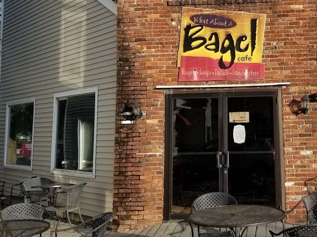 Picture of What About a Bagel