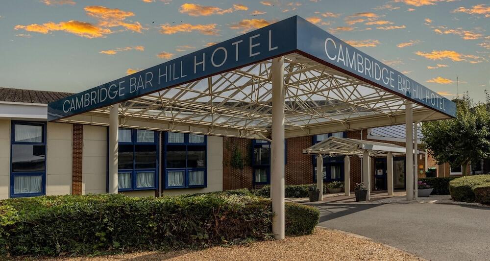 Picture of Cambridge Bar Hill Hotel, BW Signature Collection