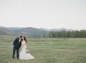 A Tabernash, Colorado Wedding