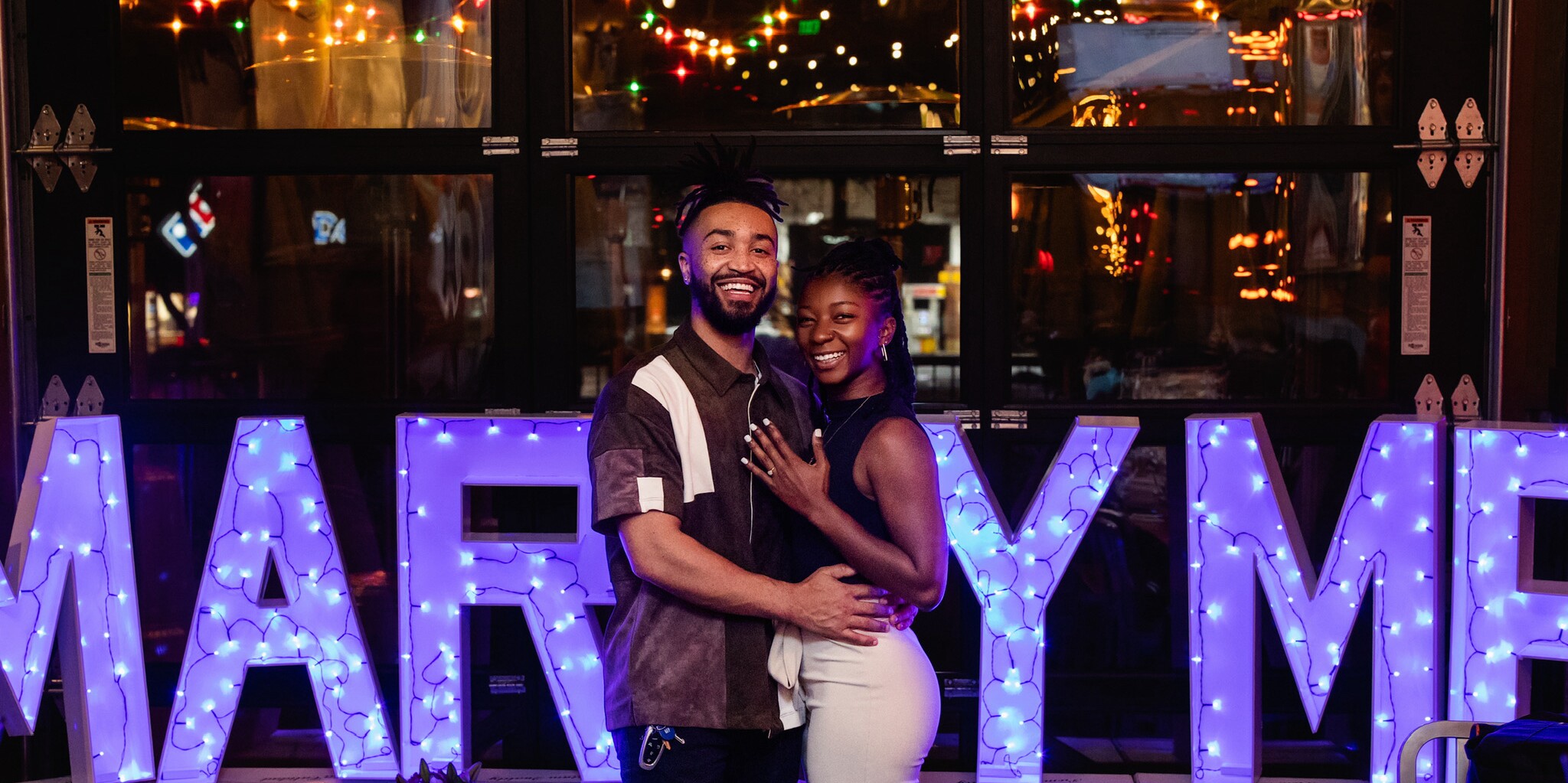 Daijah & Zavier Home Page Banner