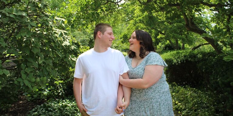 Kauleen & Austin Home Page Banner