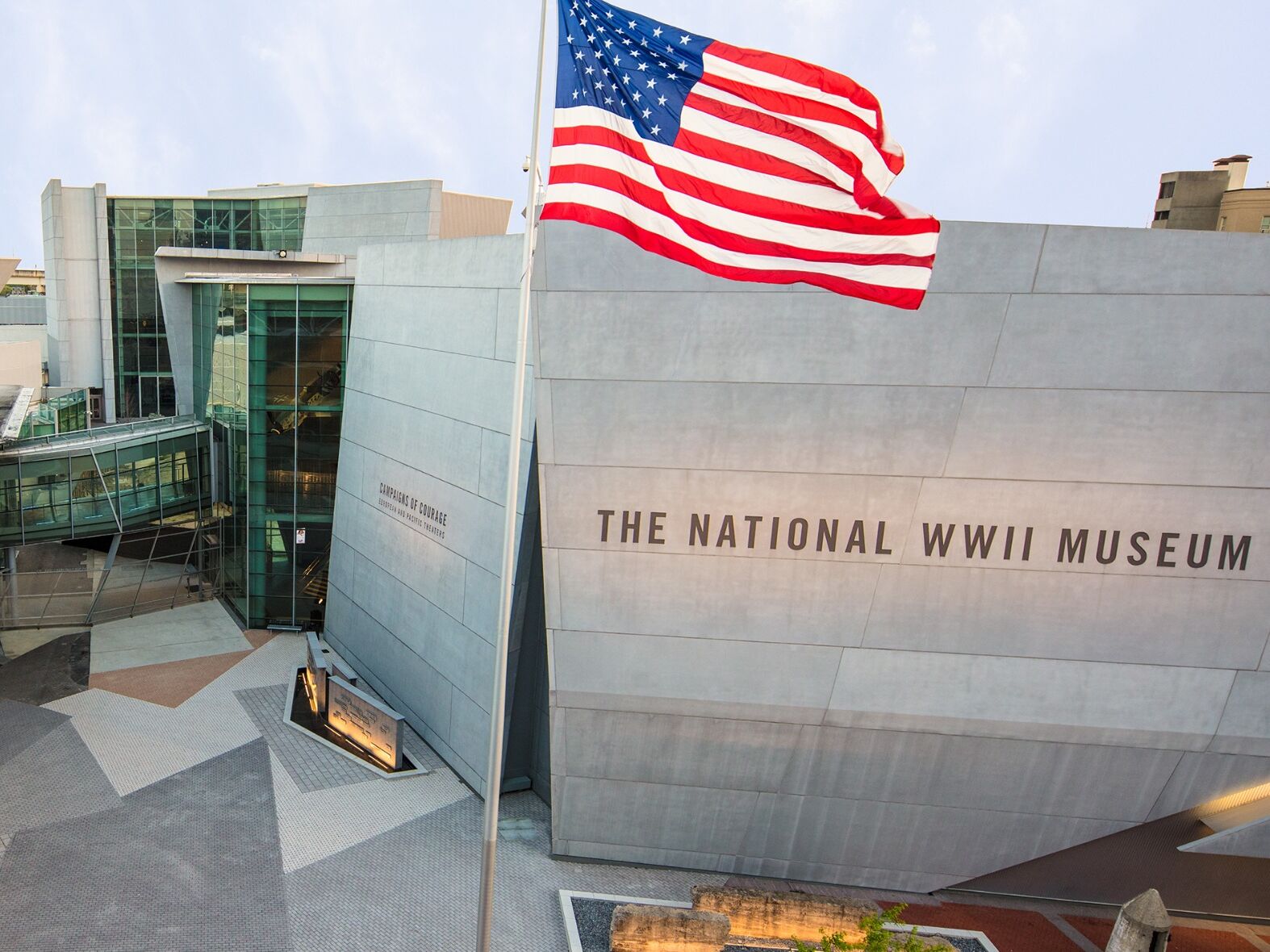 Picture of The National WWII Museum