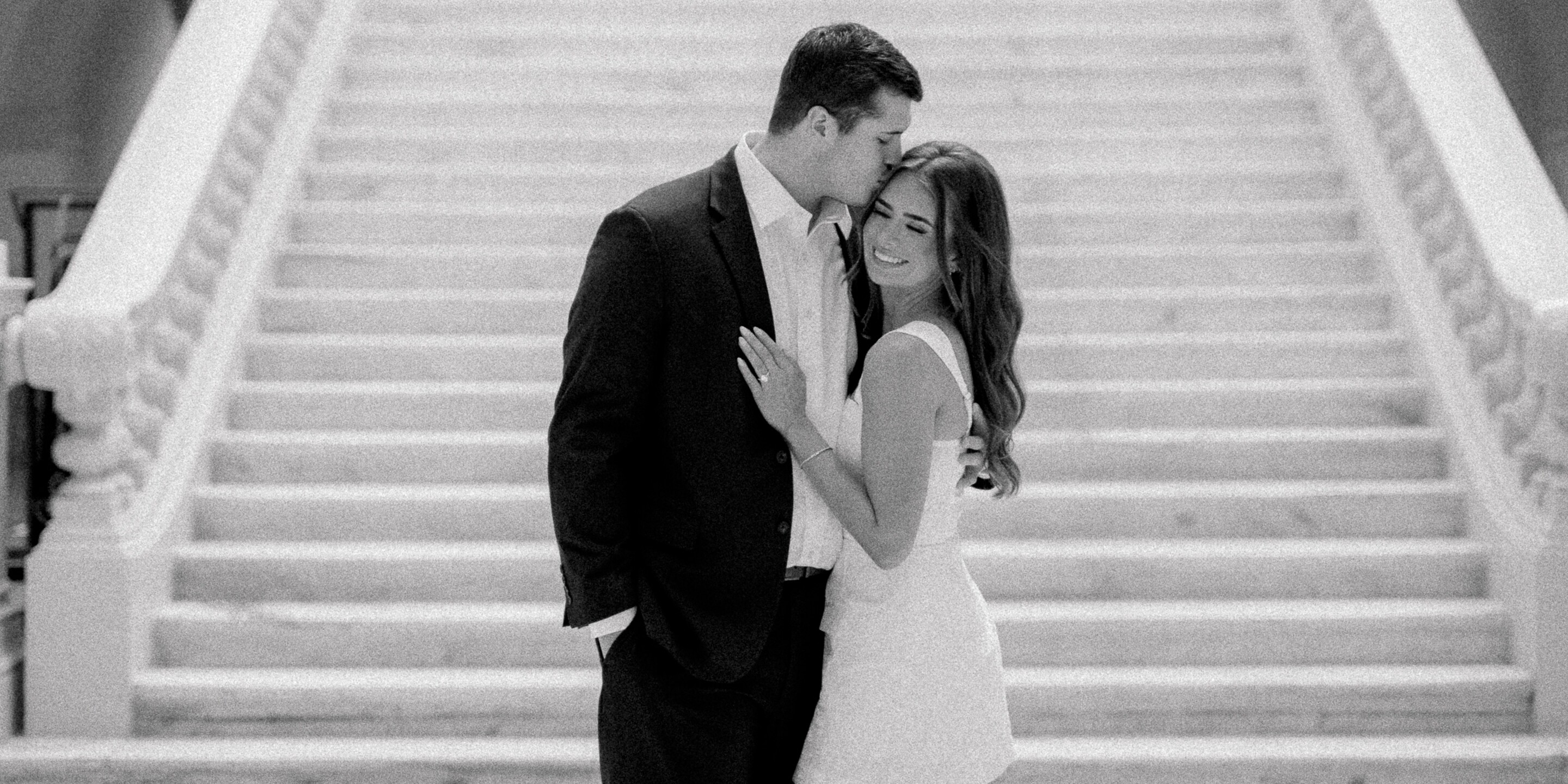 Kayla & Will Home Page Banner