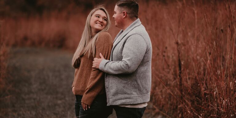 Anna & Jake Home Page Banner
