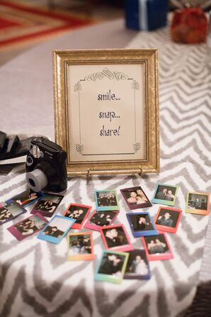 Polaroid Photo Booth