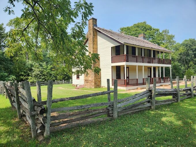 Picture of Pea Ridge National Military Park