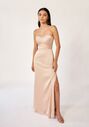 B2 Bridesmaids by Jasmine B263054 Bridesmaid Dress - thumbnail - 3
