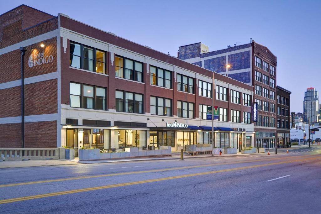 Picture of Hotel Indigo Kansas City – the Crossroads, an IHG Hotel