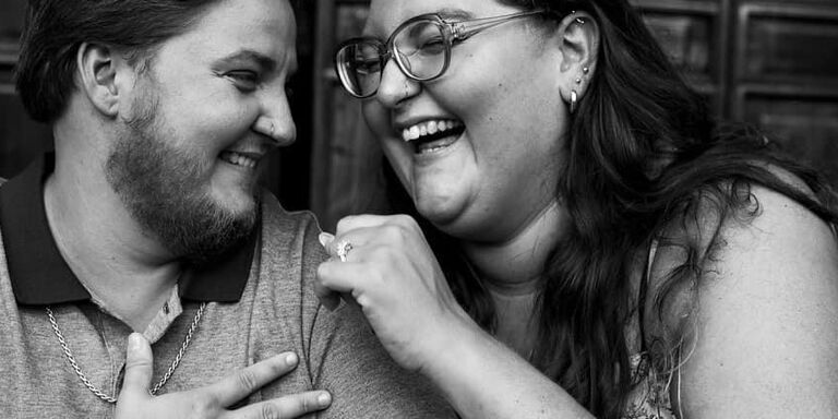 Sarah & Dominic Home Page Banner