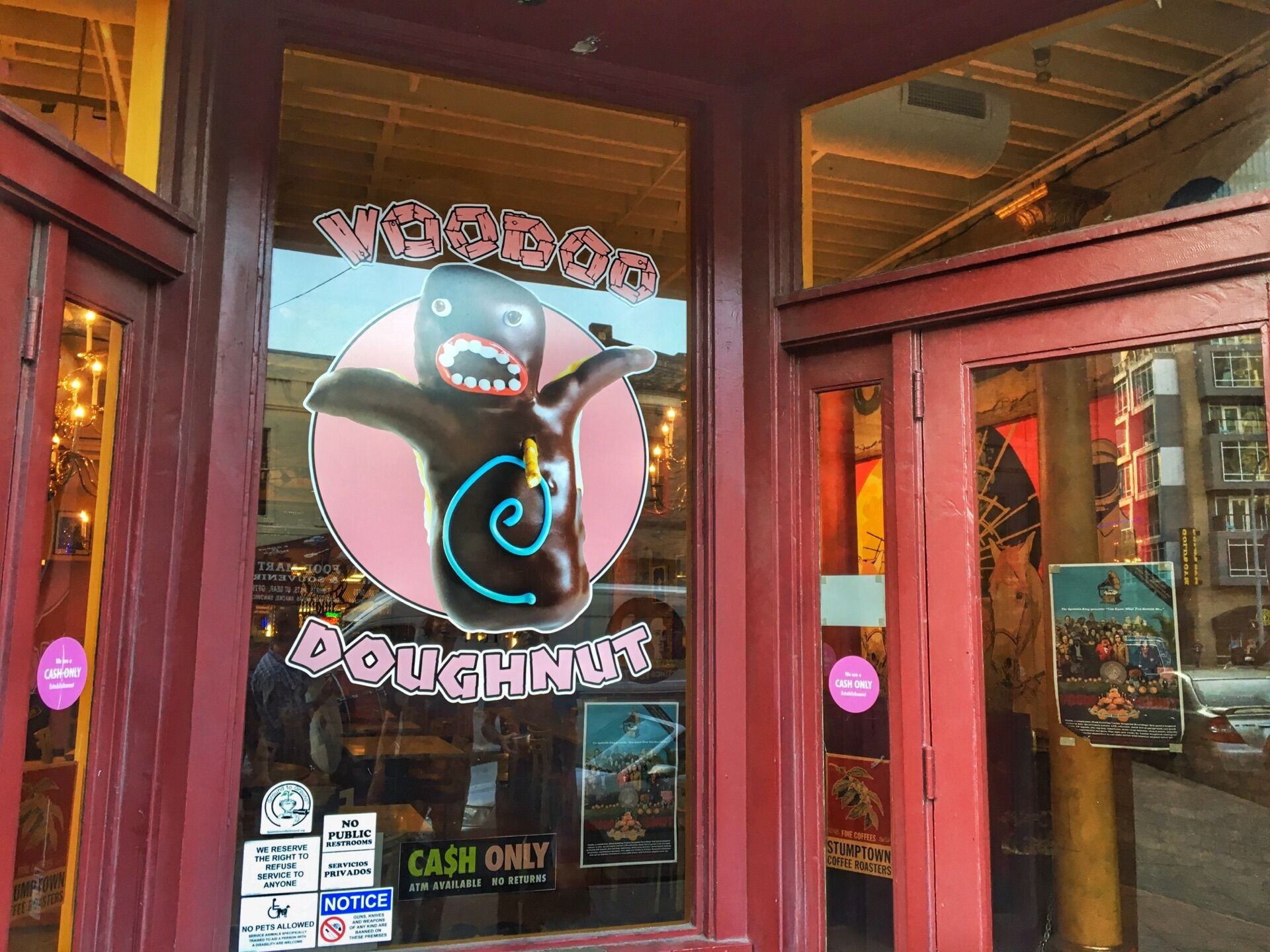 Picture of Voodoo Doughnut - 6th Street