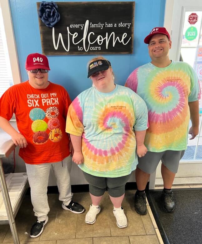 Picture of Down For Doughnuts