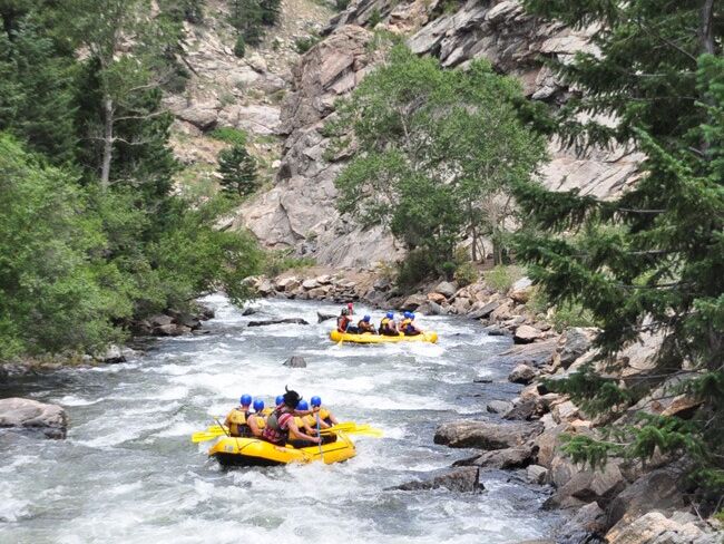 Picture of AVA Rafting & Zipline