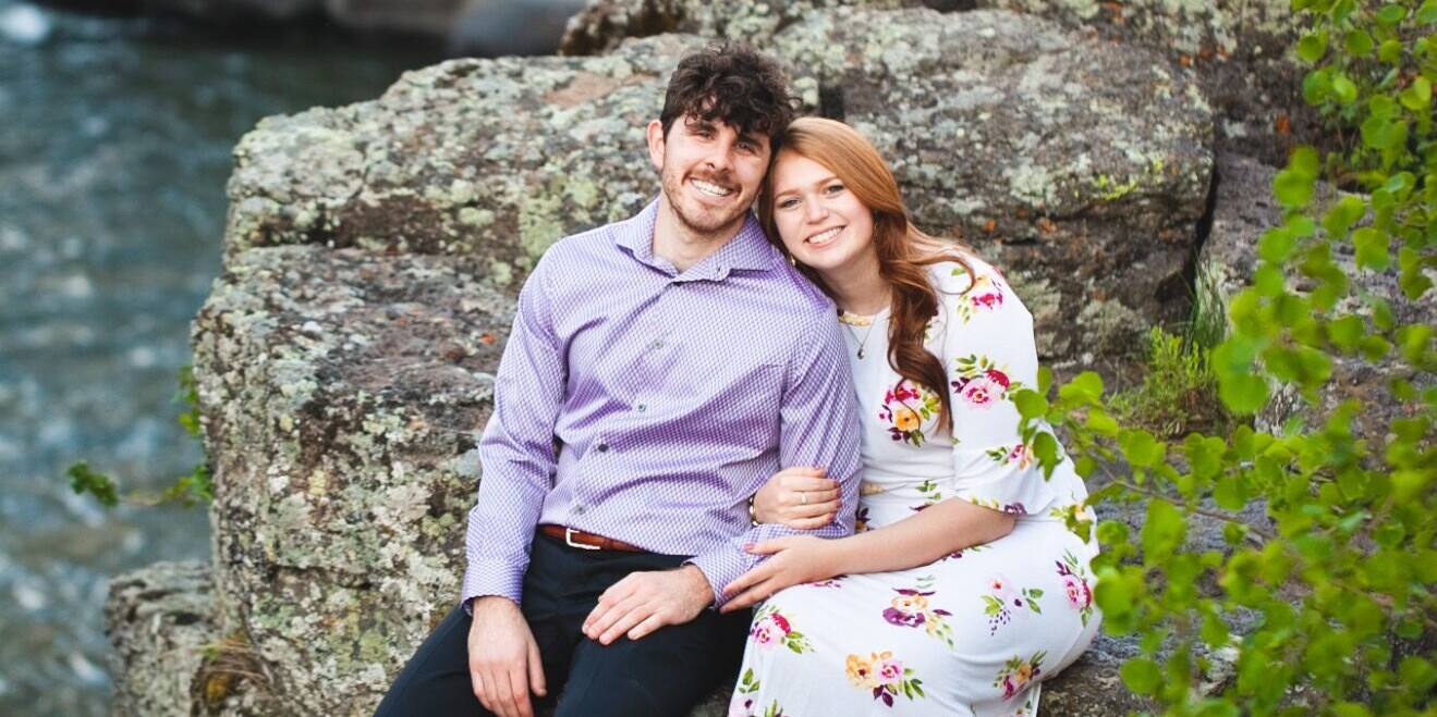 Rachael & Ryan Home Page Banner
