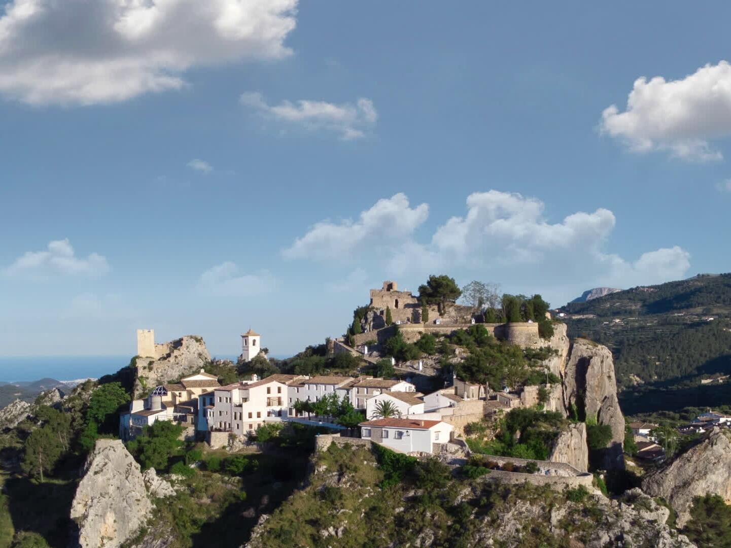 Picture of Guadalest