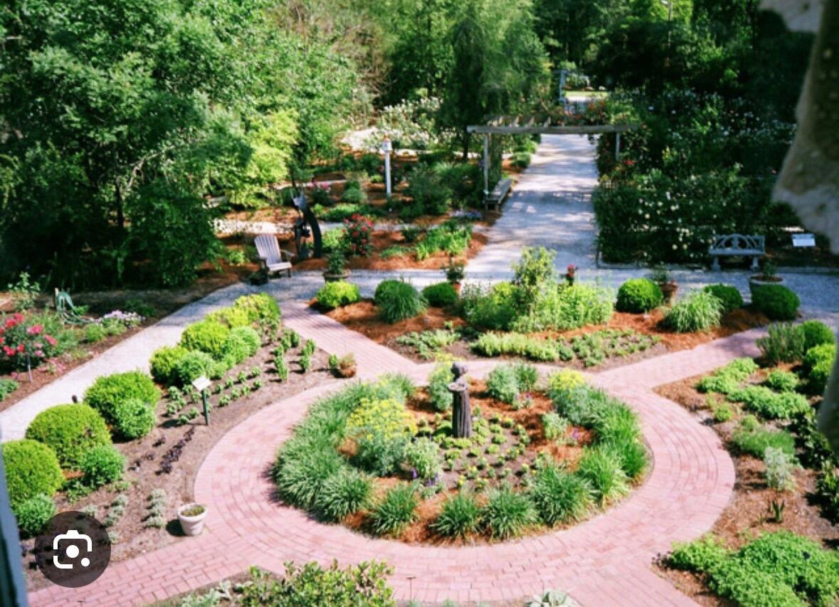Picture of Savannah Botanical Gardens