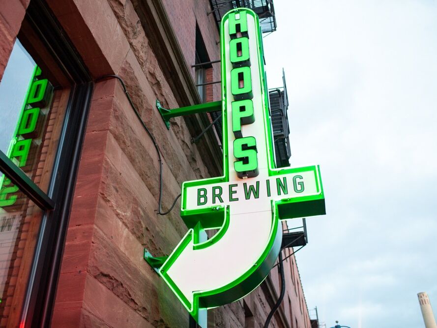 Picture of Hoops Brewing Company