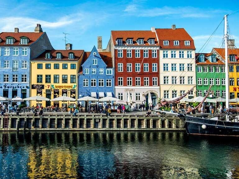 Picture of Nyhavn
