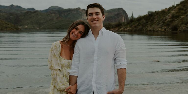 Emily & Ethan Home Page Banner
