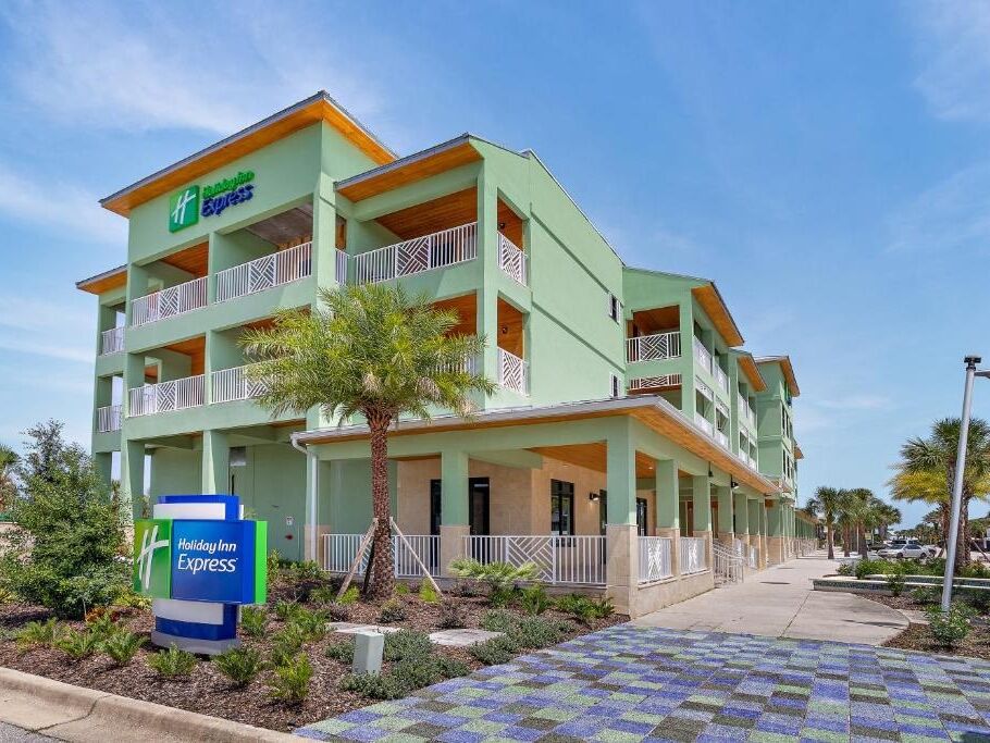 Picture of Holiday Inn Express St. Augustine - Vilano Beach, an IHG Hotel