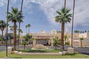 Picture of Crowne Plaza Phoenix Chandler Golf Resort an IHG Hotel
