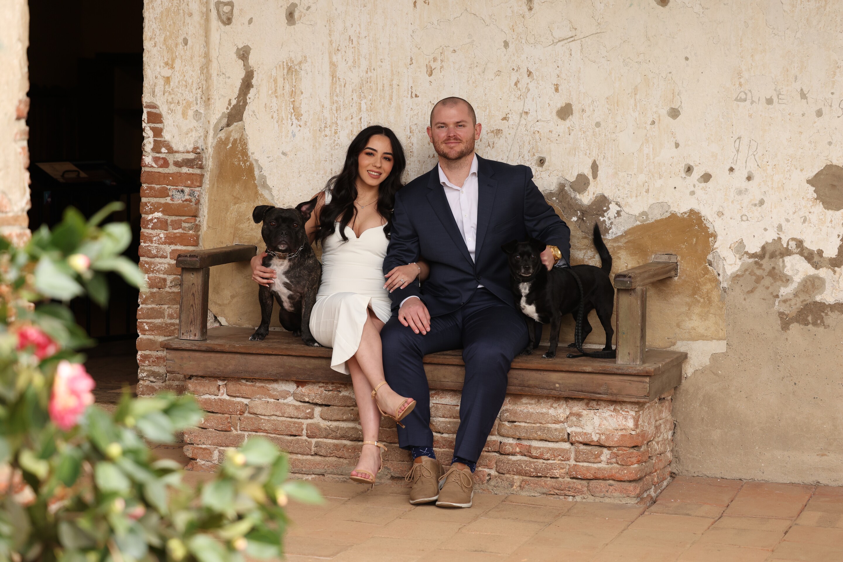 Joseph & Iliana Home Page Banner