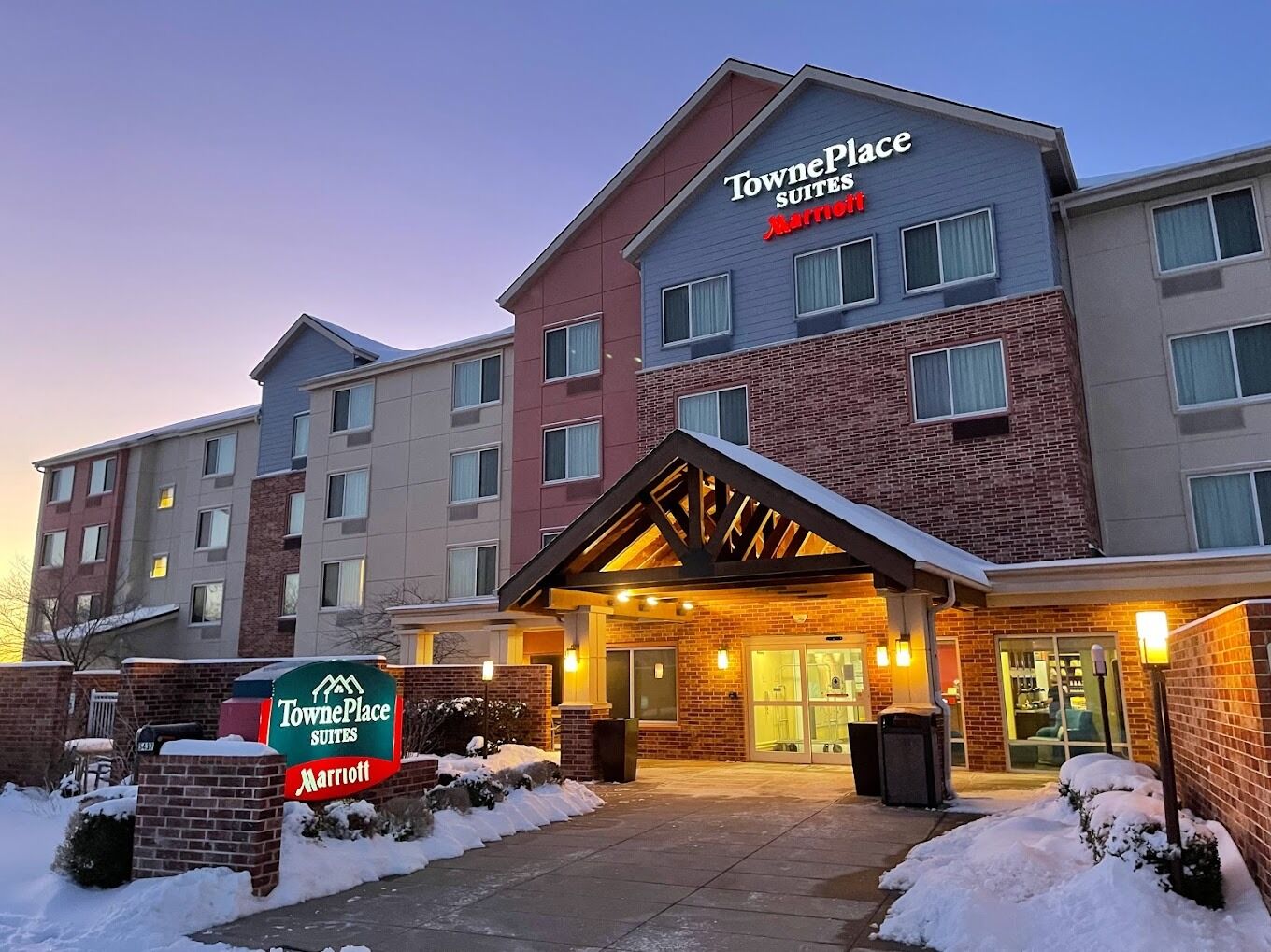 Picture of TownePlace Suites Fayetteville North/Springdale