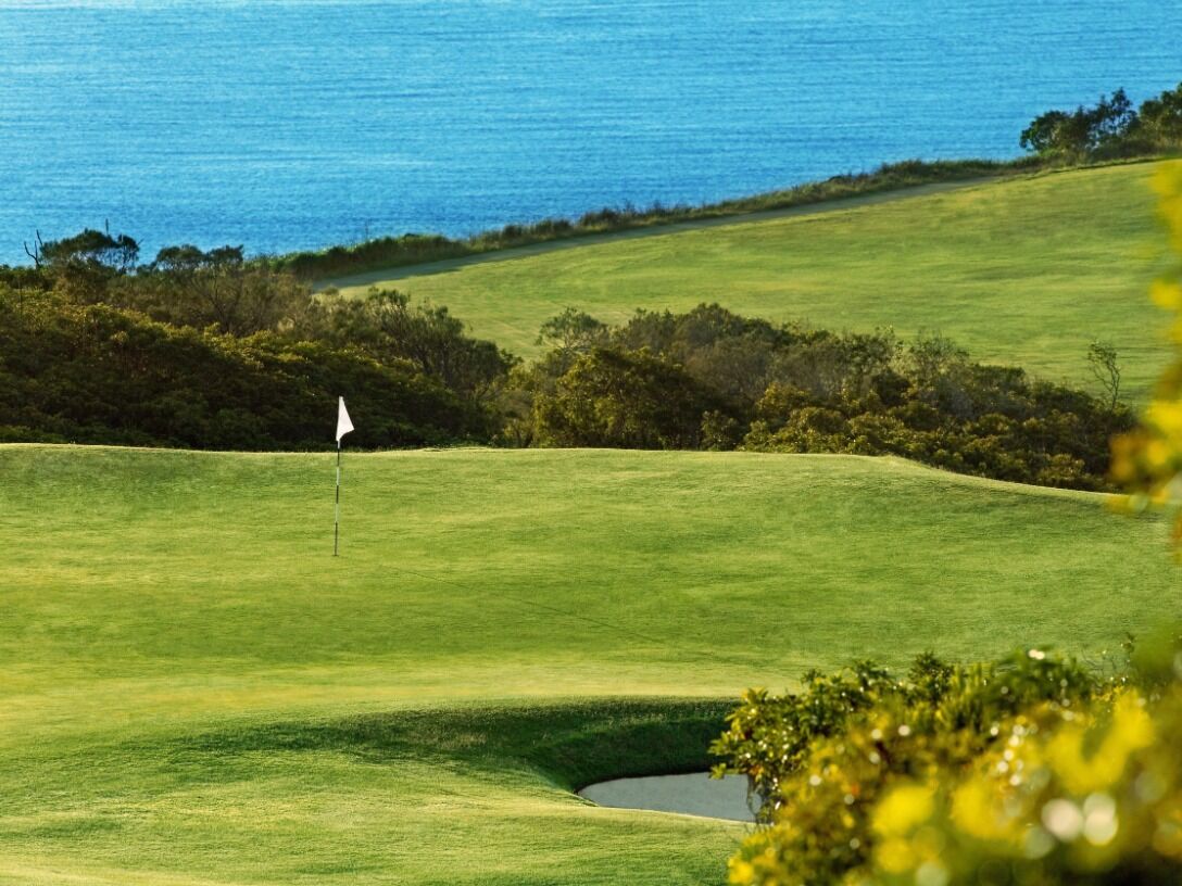 Picture of For the Golf lovers-  Hamilton Island Golf CLub
