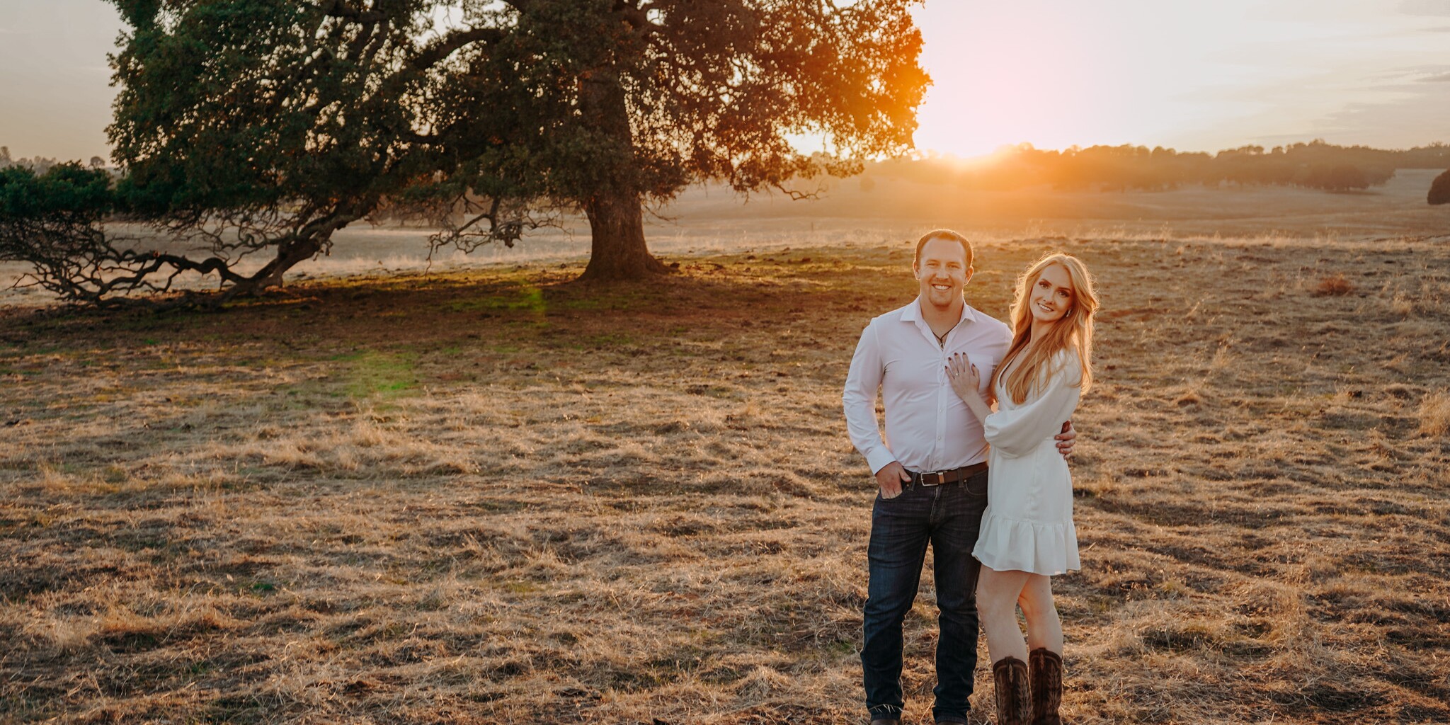 Daphne & Walker Home Page Banner