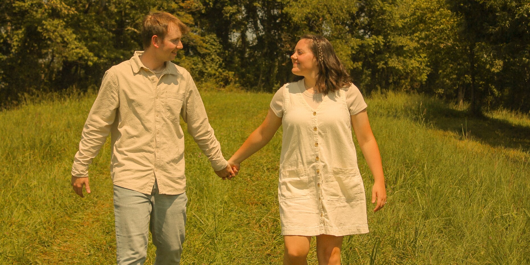Sydney & Ben Home Page Banner