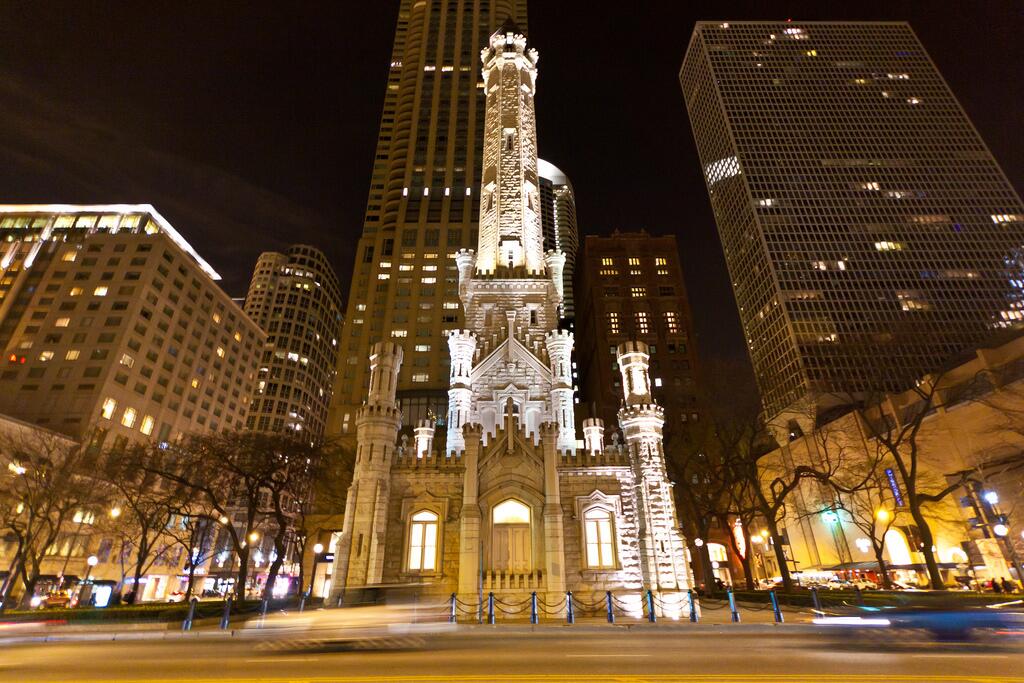 Picture of Water Tower Place