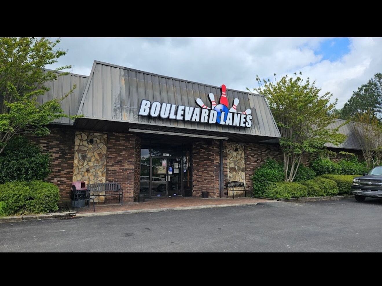 Picture of Boulevard Lanes