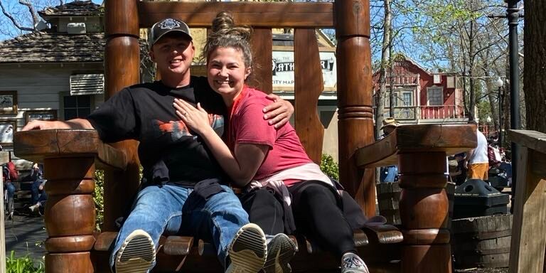 Cheyanne & Chancey Home Page Banner