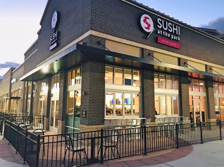 Picture of Sushi at the Park