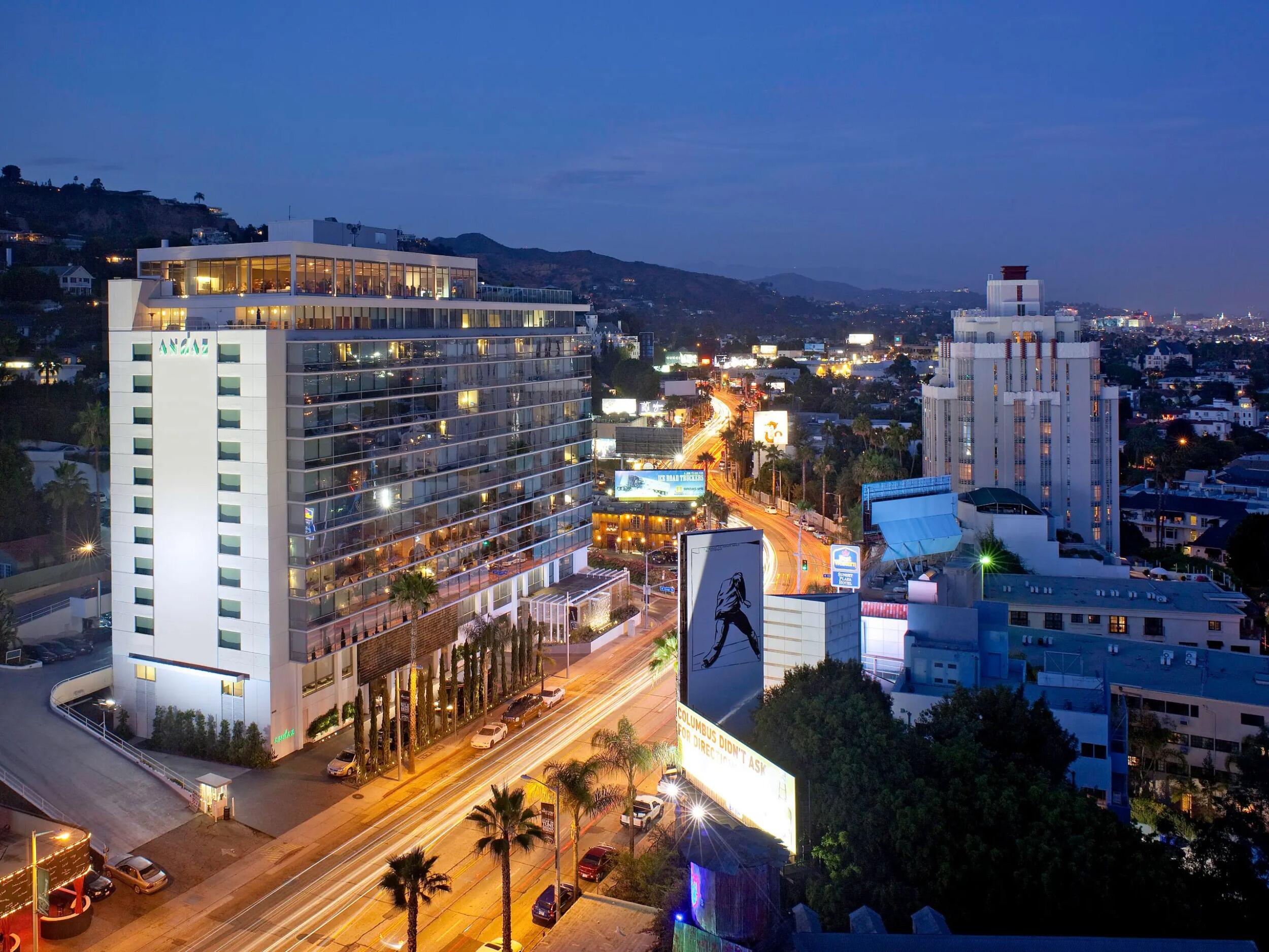 Picture of Andaz West Hollywood - a Concept by Hyatt
