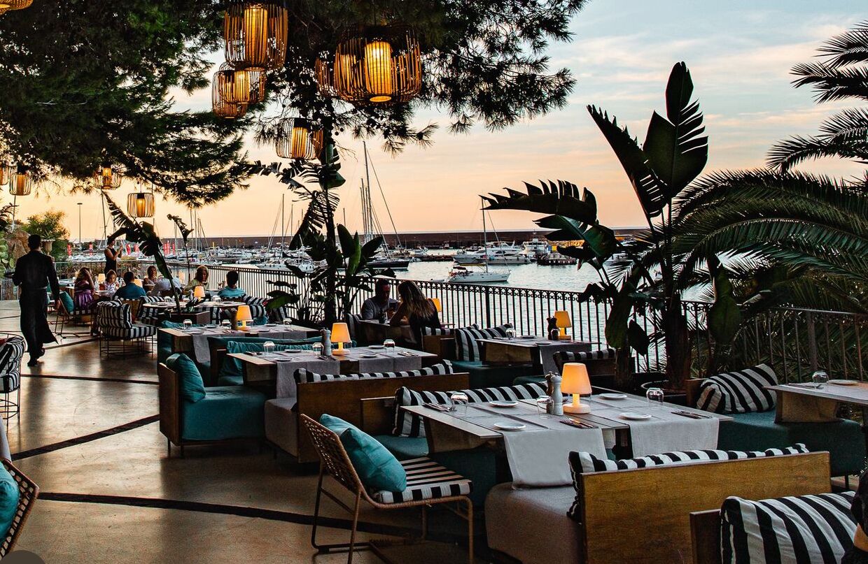 Picture of Calette Reef Club Restaurant 